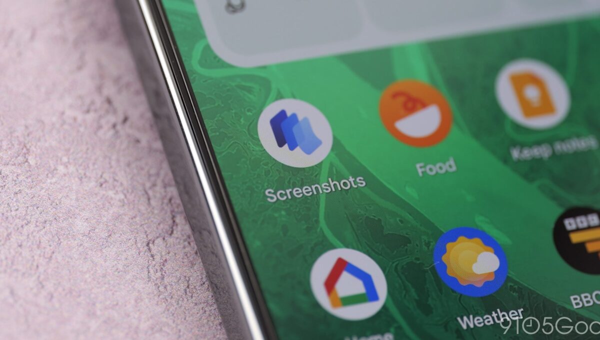 Pixel Screenshots updated with new date and app filters