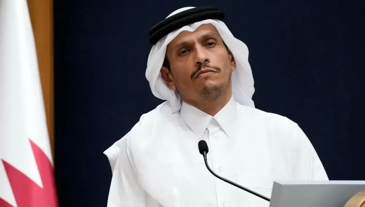 Qatari Prime Minister to visit Tehran for talks on de-escalation and Strait of Hormuz