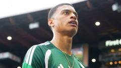 Rangers target Kelsy's colourful career – aged just 22