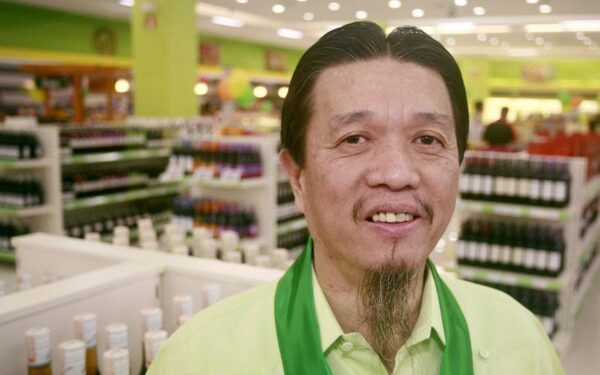 Record Sales At Hypermarket Chain Puregold Price Club Lands Cofounders Lucio And Susan Co Among The Philippines’ Top Five Richest
