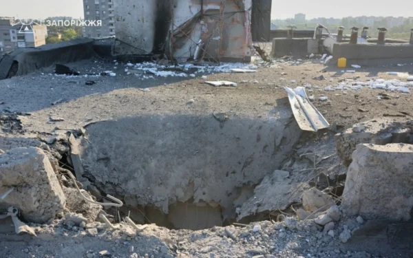 Russian attacks kill 4 in Kyiv and surrounding region as air defenses fall short