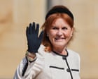 Sarah Ferguson to return to UK after relocating amid Epstein revelations