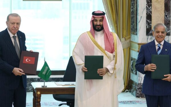 Saudi Arabia opposed Egypt's inclusion in Mecca agreement, sources say