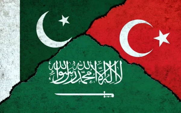 Saudi Arabia, Pakistan and Türkiye to Sign Trilateral Defense Agreement