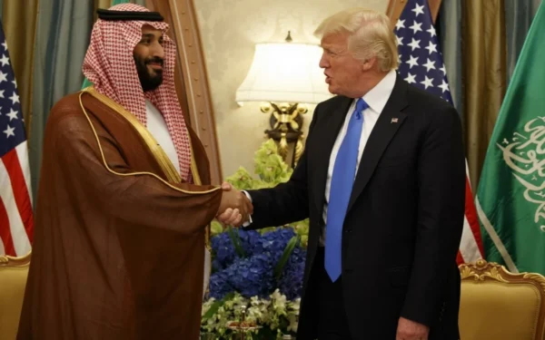 Saudi Crown Prince Urges Trump to Avoid Escalation Amid Reported Iran Strike Plans