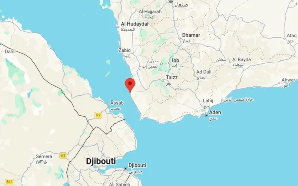 Seven killed, 30 wounded in Houthi missile and drone attack on Yemen port