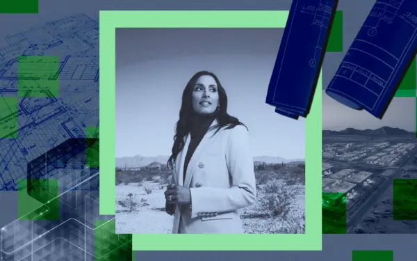 She Bought 956 Arizona Acres for $25 Million. The Plan Is Data Centers That Use Almost No Water