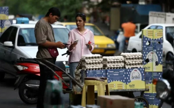 Soaring Food Prices Put Pressure on Iranian Households as Iranian Regime's Media Mock Trump