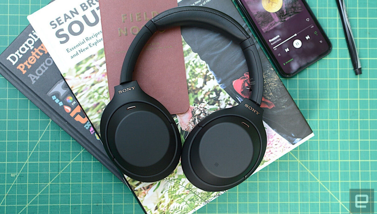 Sony might be rebooting its 2020 flagship headphones