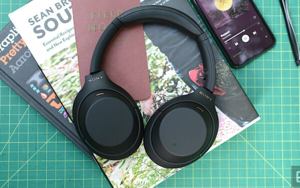 Sony might be rebooting its 2020 flagship headphones