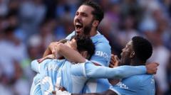 Sub Cherki rescues result for Maresca – player ratings for Man City v Bournemouth