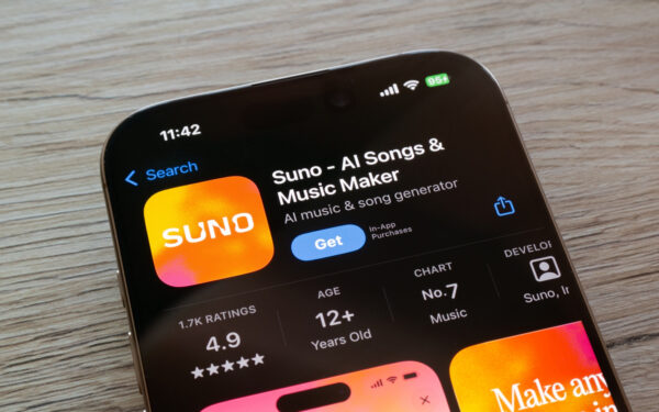 Suno is adding audio watermarks so AI-generated songs are more easily identifiable