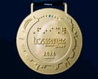 Sydney Marathon admits ‘unfortunate error’ as finisher’s medal depicts Munich stadium as race highlight