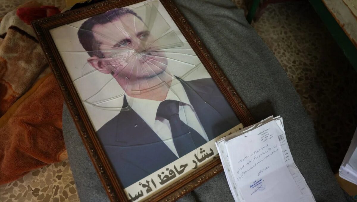 Syria: Court sentences Bashar al-Assad to death in absentia in landmark trial