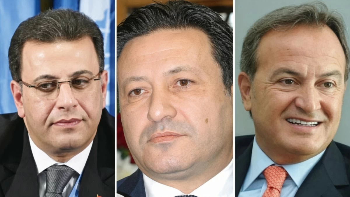 Syria Seeks Interpol’s Help to Pursue Most-Wanted Suspects Shalati, Kazbari, Mazen Al-Tarazi and Others