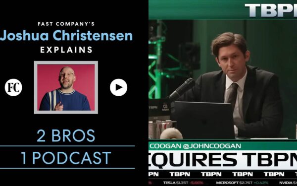 TBPN: Silicon Valley’s Wildest Media Story