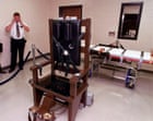 Tennessee set to execute man despite botched attempt on another prisoner