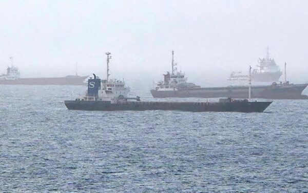 The Caspian gamble: Iran-Ukraine tensions widen the 'geography of instability'