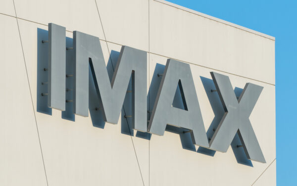 The difference between Shot with IMAX and Filmed for IMAX