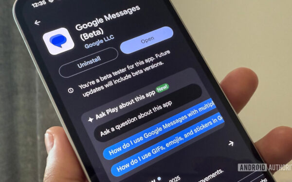 The Google Play Store is working on a new way to find apps using images