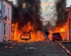 The night Belfast burned: how the Northern Ireland race riots unfolded
