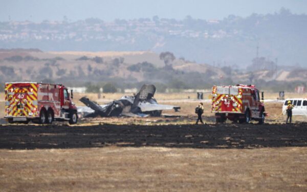 There Have Been More Than A Dozen F-35 Lightning II Crashes To Date