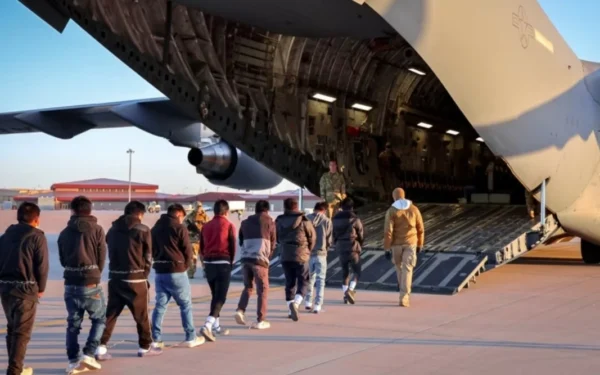 This Is How the US and Iran Secretly Arranged Deportation Flights — Emails Reveal