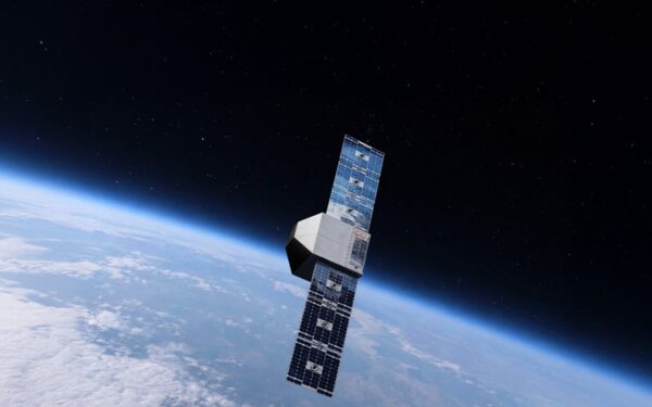 This Satellite Will Literally Breathe Air to Stay in Orbit
