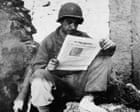 Three journalists sue Pentagon after being fired from military news outlet