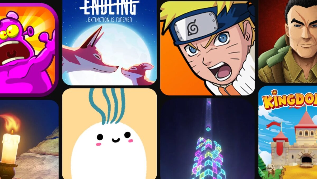 Today’s Android app deals and freebies: NARUTO, Endling, Farm Invasion, Kingdomino, more