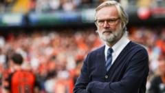 Tote bags & derby wins – how Pressley has defied Dundee expectations