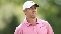 'Tough road back' to PGA Tour from LIV – McIlroy