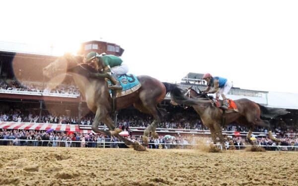 Travers Results: Leading Change Wins, Napoleon Solo Places, Golden Tempo Shows
