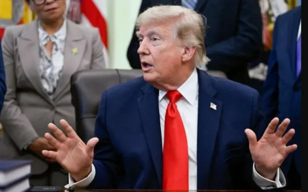 Trump: Iran 'Not Ready for the Right Deal' as Economic Pressure Mounts