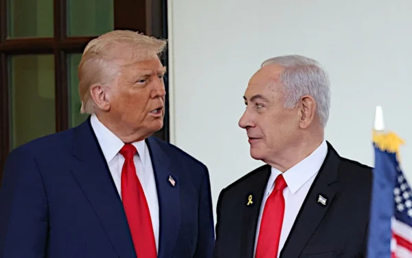 Trump May End Iran War Without Nuclear Deal; Netanyahu Says Iran Won’t Get Bomb Under His Watch