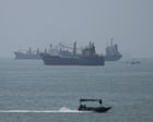 Trump threatens further action as US and Iran exchange fire in new flare-up
