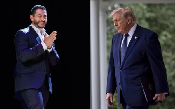 Trump warns of “rigged election” after Abdul El-Sayed clinches Democratic nomination