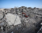 Trump’s Gaza Board of Peace issues first building contract – for a military base