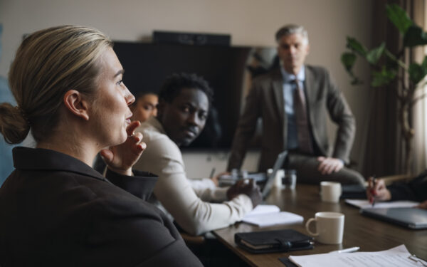 Trying to Build Influence With Executives? Avoid These 4 Mistakes.