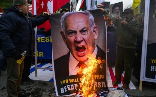 Turkey requests interpol red notice for Netanyahu over Sumud Flotilla