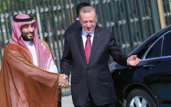 Turkey, Saudi Arabia and Pakistan to 'sign defence pact' on Friday