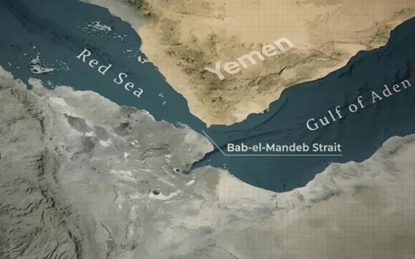 Two Pakistanis and an Indonesian killed in Houthi attack on a commercial vessel in Bab al-Mandeb