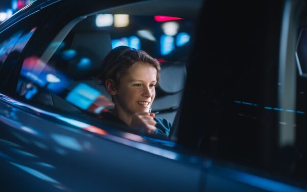 Uber Just Green Lit Live Video for Teen Rides. Parents Can Watch, But Uber Can’t.