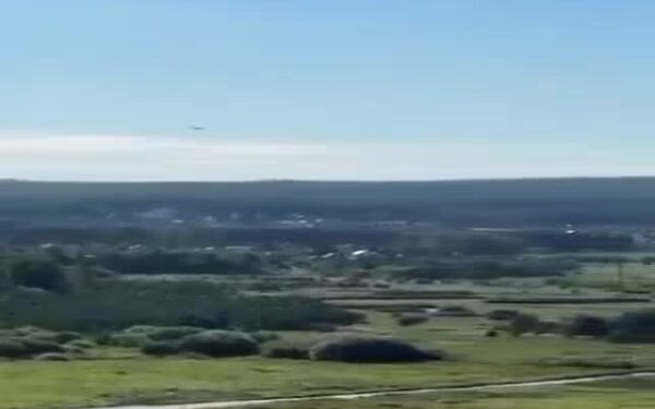 Ukraine Drone Strike Hits Russia's Wildberries Logistics Hub as US Warns Putin Could Test NATO