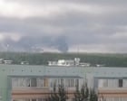 Ukraine drone strike on oil refinery deep inside Russia kills at least 13