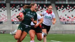 Ulster fall to Connacht in opening interpro