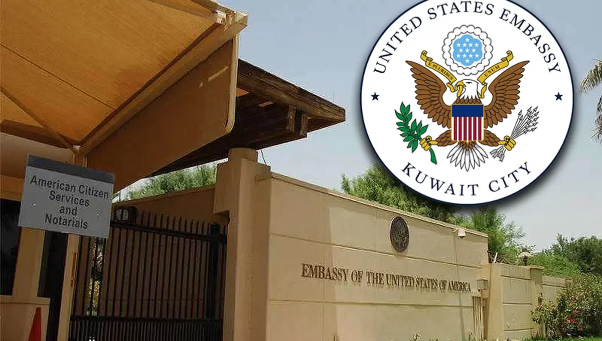 US Embassy in Kuwait opens visa bookings