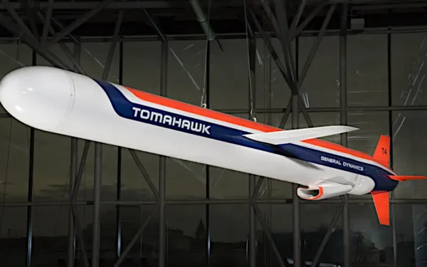 US Moves to Massively Boost Tomahawk Output With $22.9 Billion RTX Contract