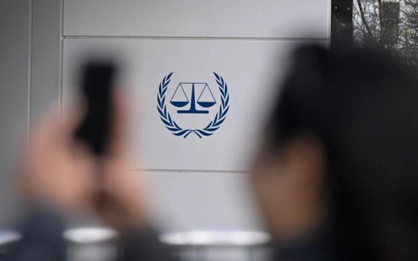 US rights groups sue Trump administration over ICC sanctions