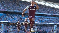 Watkins could leave Villa before transfer deadline – Emery
